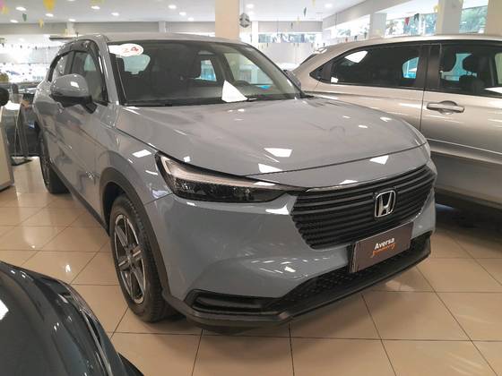 HONDA HR-V 1.5 DI I-VTEC FLEX EX CVT HONDA HR-V 1.5 DI I-VTEC FLEX EX CVT